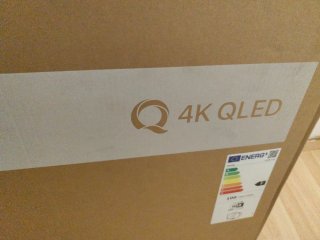 Xiaomi A Pro 65 QLED TV Google TV Nuevo.
