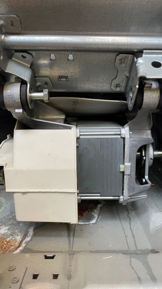 Motor Lavadora Miele W1713