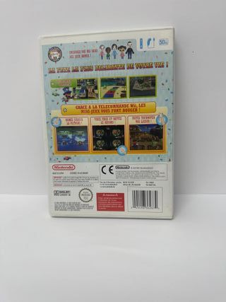 Mario Party 8 Wii Completo PAL