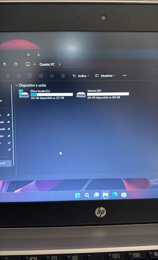 HP ProBook 430 G4 i5-7200U 8GB RAM 256GB SSD