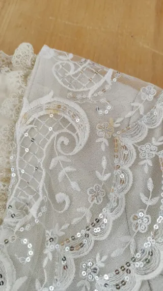 Corpiño Fallera Beige