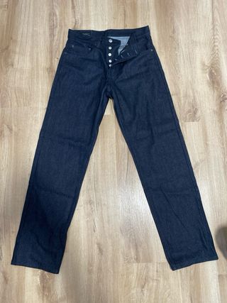 Pantalones vaqueros largos ZARA