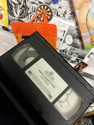 Brisby e il segreto di Nimh VHS