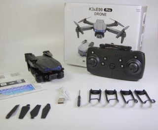 Drone K3 E99 Pro con Cámara