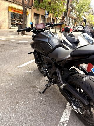 Yamaha MT-07 2024 LIMITADA A2