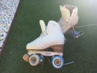 Patines Artísticos Profesionales Edea Rondó