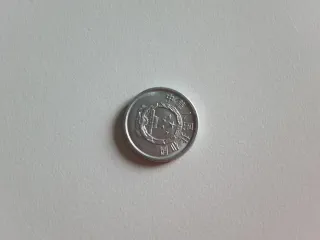 Moneda 1985 República Popular China 1 Fen