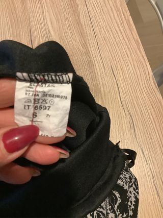Tuta intera donna elasticizzata