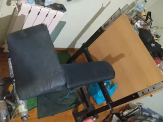 Banco de Gimnasio Multifuncional