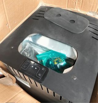 Estufa de Pellets Foko 8kW Mando Tolva 13 kg