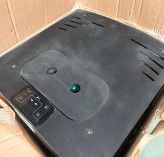 Estufa de Pellets Foko 8kW Mando Tolva 13 kg