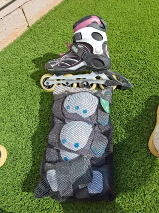 Patines en línea FILA MASTER DF talla 40