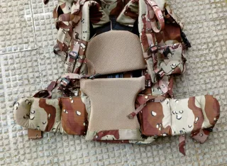 Mochila Altus 100L Arida