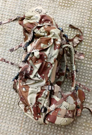 Mochila Altus 100L Arida
