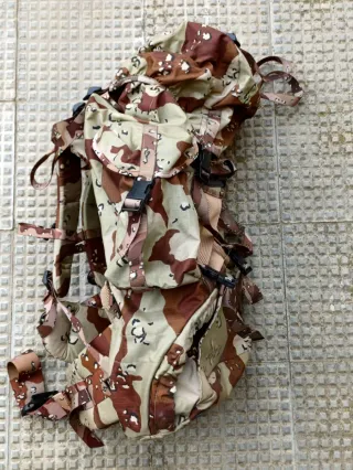 Mochila Altus 100L Arida