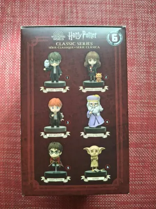 Muñeco Harry Potter Classic Series 6