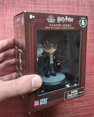 Muñeco Harry Potter Classic Series 6
