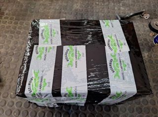 Citroen 99537 9800235377 carcasa retrovisor izq c4