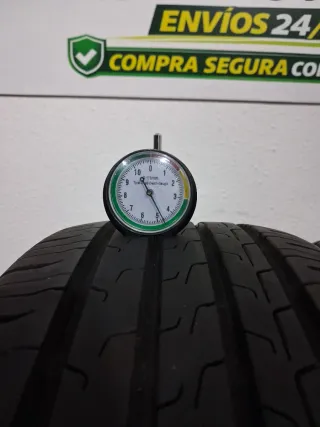205 45 17 88H CONTINENTAL ECO CONTACT 6