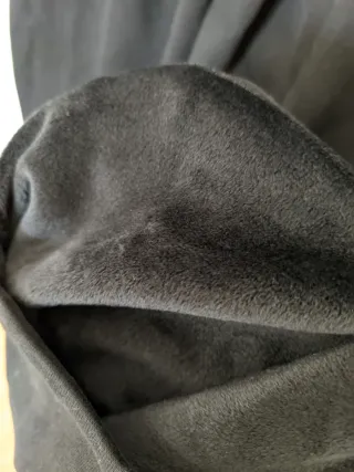 Pantalón chándal Under Armour mujer negro