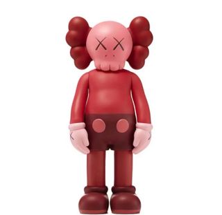 Kaws Open Edition Companion Figura Roja