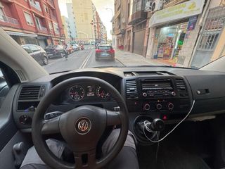 Volkswagen Transporter T5 2015