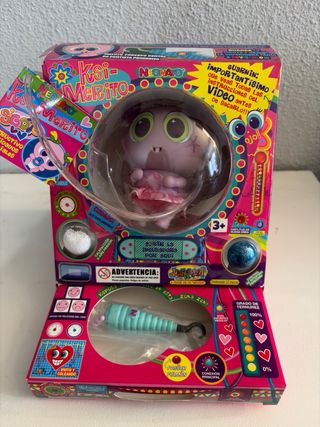 Muñeco Ksi-Merito Neonato