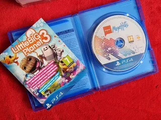 PS4 Singstar Mega Hits + Micrófonos