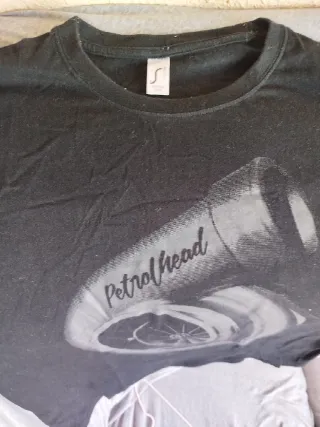 Lote 4 Camisetas Talla M Chico