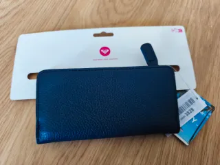 Cartera Roxy Mujer Rosa y Negra