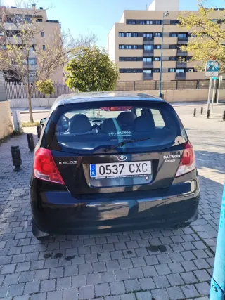 Daewoo Kalos 2003.