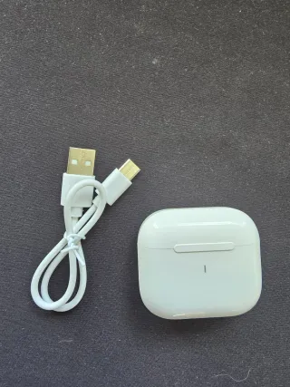 Auriculares Inalámbricos Blancos