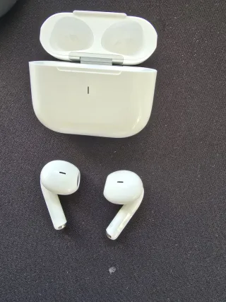 Auriculares Inalámbricos Blancos