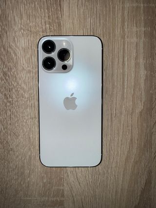 iPhone 14 Pro Max Plata