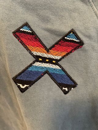 Sudadera Blue Banana Talla M Verde