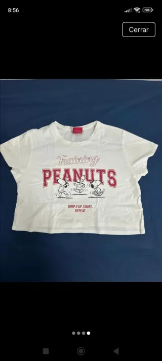 Camisetas blancas y rosas con estampados