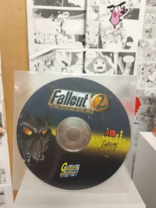Fallout 2 PC CD-ROM
