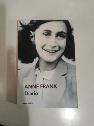 Diario de Anne Frank