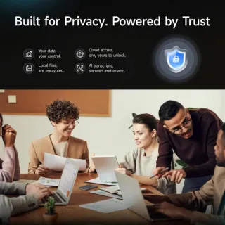 Grabadora Inteligente Mobvoi TicNote AI