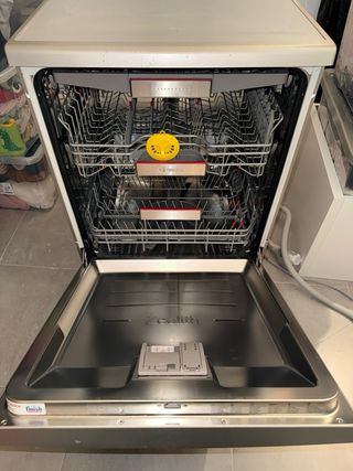 Lavavajillas Bosch Serie 6 Inox Alta gama 60cm