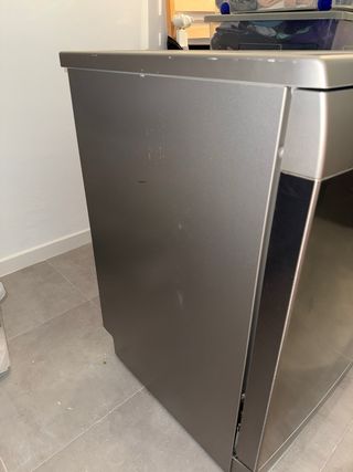 Lavavajillas Bosch Serie 6 Inox Alta gama 60cm