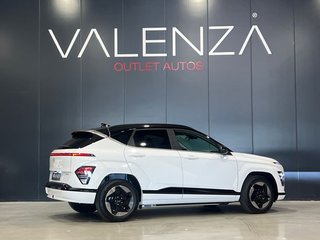 Hyundai Kona ev tecno 2c 204cv