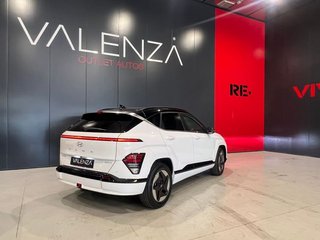 Hyundai Kona ev tecno 2c 204cv