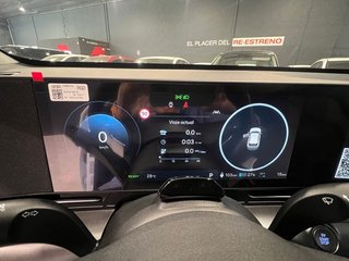 Hyundai Kona ev tecno 2c 204cv
