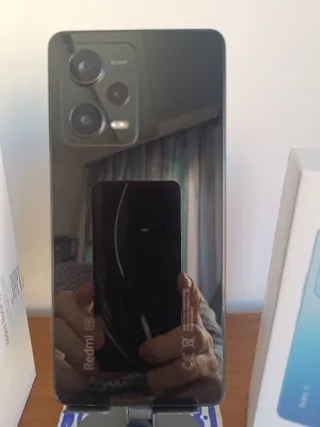 Xiaomi Redmi Note 12 Pro 5G Azul