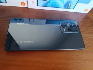 Xiaomi Redmi Note 12 Pro 5G Azul