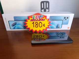 Xiaomi Redmi Note 12 Pro 5G Azul