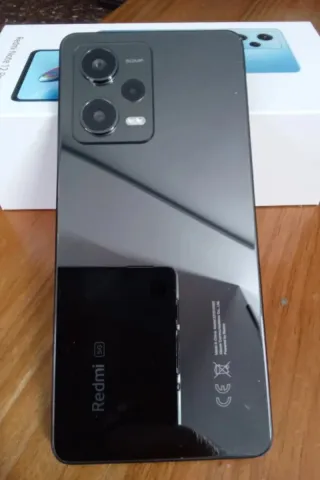 Xiaomi Redmi Note 12 Pro 5G Azul
