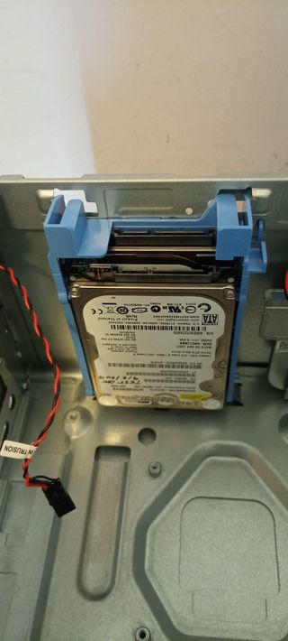 Soporte Disco Duro DELL Optiplex 5080 MT