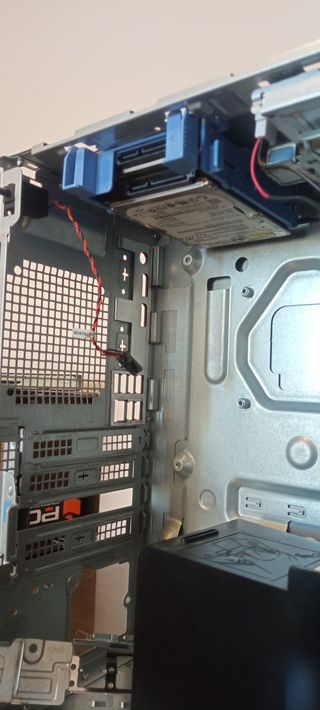 Soporte Disco Duro DELL Optiplex 5080 MT